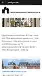 Mobile Screenshot of 4b.dk
